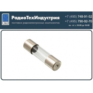 �������������� 5�20, 3.15� FS-52GF-3.15/250