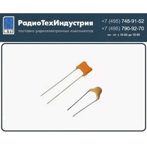 ����������� �10-17� 2.2 ��� (Y5V) 50V