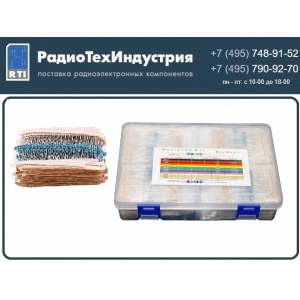 RTI-R24/11, ����� CF-25, 1%, 1 ��-3 ���, 2600 ��
