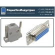 D-SUB, DHS-26F/TC15 ������� 26 pin ������ � �������